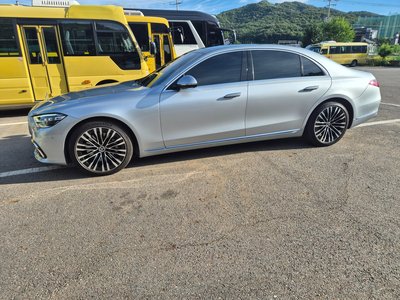 2022 Mercedes-BENZ S-CLASS 照片 1