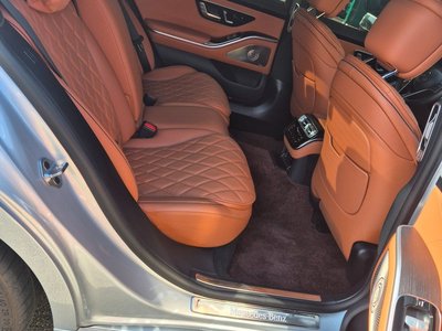 2022 Mercedes-BENZ S-CLASS 照片 7