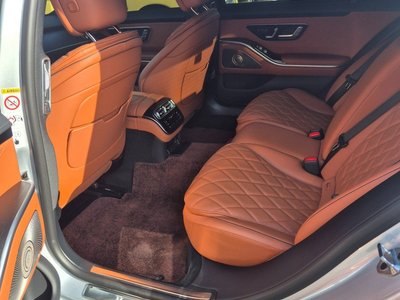 2022 Mercedes-BENZ S-CLASS 照片 5