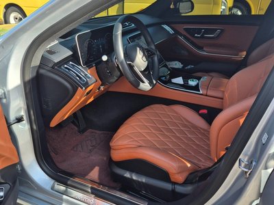 2022 Mercedes-BENZ S-CLASS 照片 8