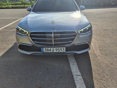 2022 Mercedes-BENZ S-CLASS 照片 4