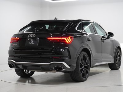 2023 AUDI RS Q3 SPORTBACK — фото 6