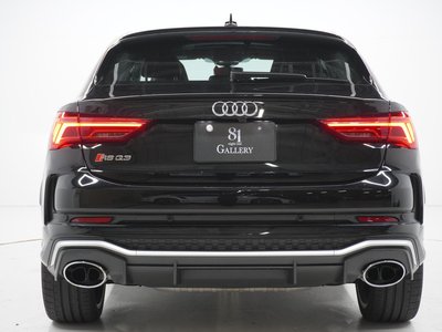 2023 AUDI RS Q3 SPORTBACK — фото 7