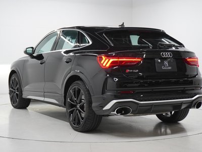 2023 AUDI RS Q3 SPORTBACK — фото 8
