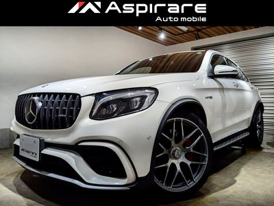 MERCEDES-BENZ GLC COUPE AMG