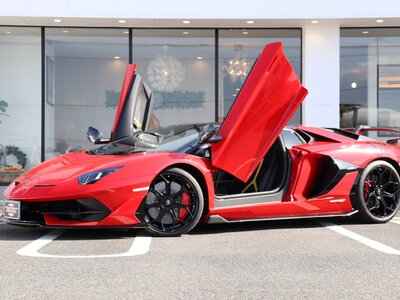 LAMBORGHINI AVENTADOR ROADSTER