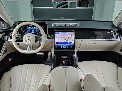 MERCEDES-BENZ S-CLASS - 5