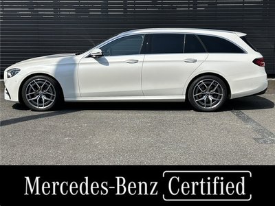 MERCEDES-BENZ E-CLASS - 3