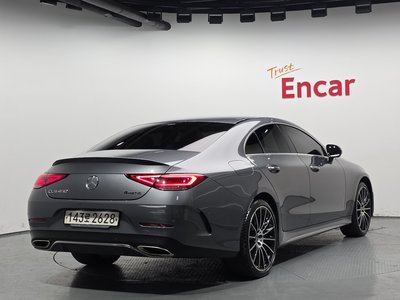 MERCEDES-BENZ CLS - 3