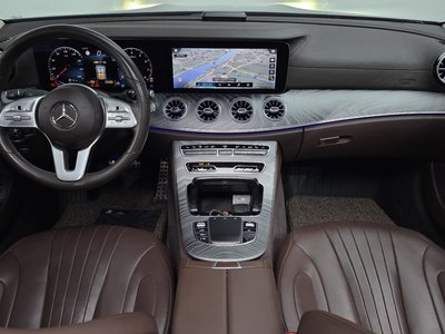 MERCEDES-BENZ CLS - 5