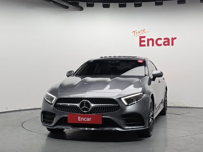 MERCEDES-BENZ CLS - 2