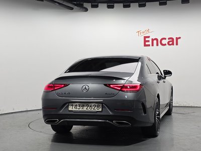 MERCEDES-BENZ CLS - 4