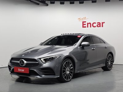 MERCEDES-BENZ CLS - 1