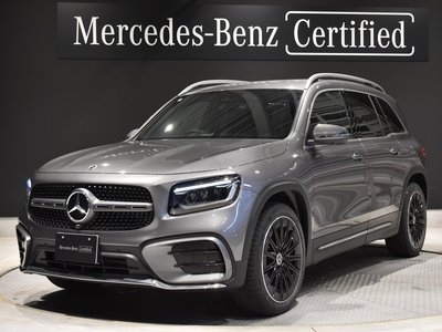 MERCEDES-BENZ GLB - 1