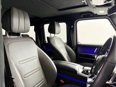 MERCEDES-BENZ G-CLASS - 4