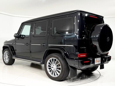 MERCEDES-BENZ G-CLASS - 9