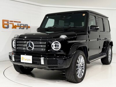 MERCEDES-BENZ G-CLASS