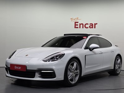 PORSCHE PANAMERA - 1