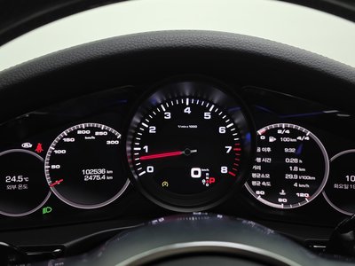 PORSCHE PANAMERA - 8
