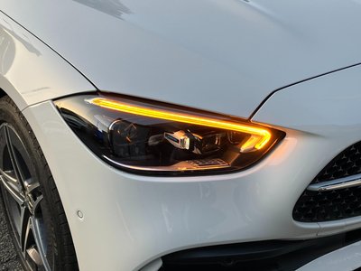 MERCEDES-BENZ C-CLASS - 7