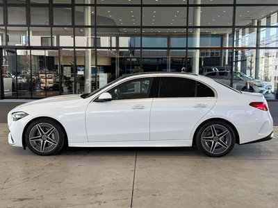 MERCEDES-BENZ C-CLASS - 3