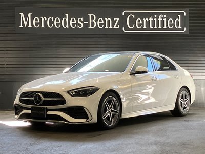 MERCEDES-BENZ C-CLASS - 1
