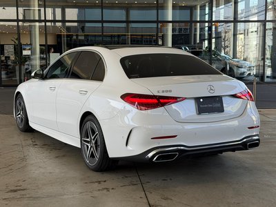 MERCEDES-BENZ C-CLASS - 4