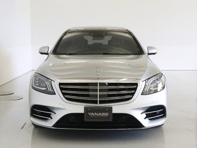 2017 Mercedes-BENZ S-CLASS — фото 2