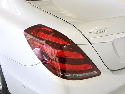 2017 Mercedes-BENZ S-CLASS — фото 9