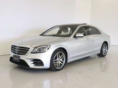 2017 Mercedes-BENZ S-CLASS — фото 1