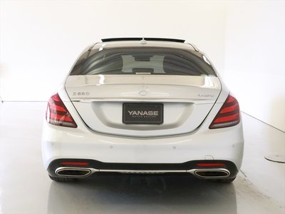 2017 Mercedes-BENZ S-CLASS — фото 3