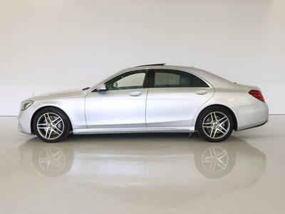 2017 Mercedes-BENZ S-CLASS — фото 5