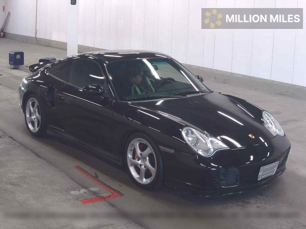 PORSCHE 911 - View 1