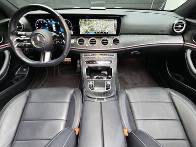 MERCEDES-BENZ E-CLASS - 5