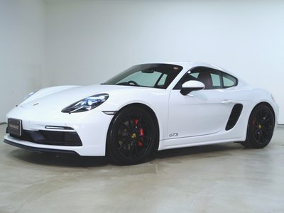PORSCHE 718 CAYMAN