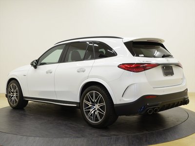 MERCEDES-BENZ GLC AMG - 4