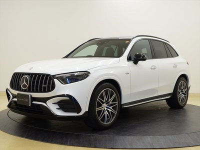 MERCEDES-BENZ GLC AMG - 1