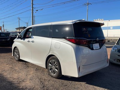 TOYOTA ALPHARD - 8