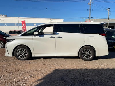 TOYOTA ALPHARD - 6