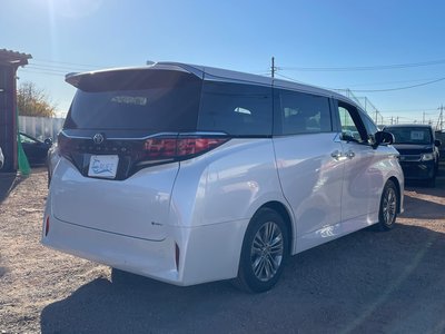 TOYOTA ALPHARD - 10