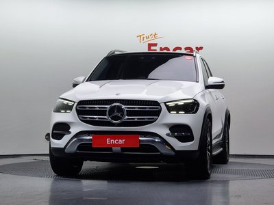 MERCEDES-BENZ GLE - 2