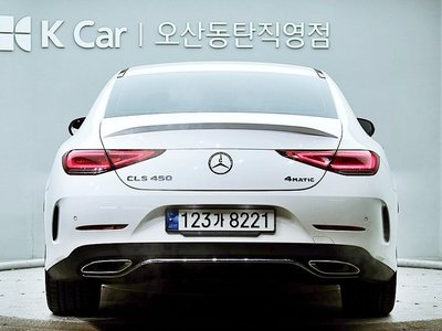 MERCEDES-BENZ CLS - 3