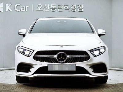 MERCEDES-BENZ CLS - 2
