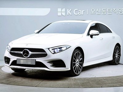 MERCEDES-BENZ CLS - 1