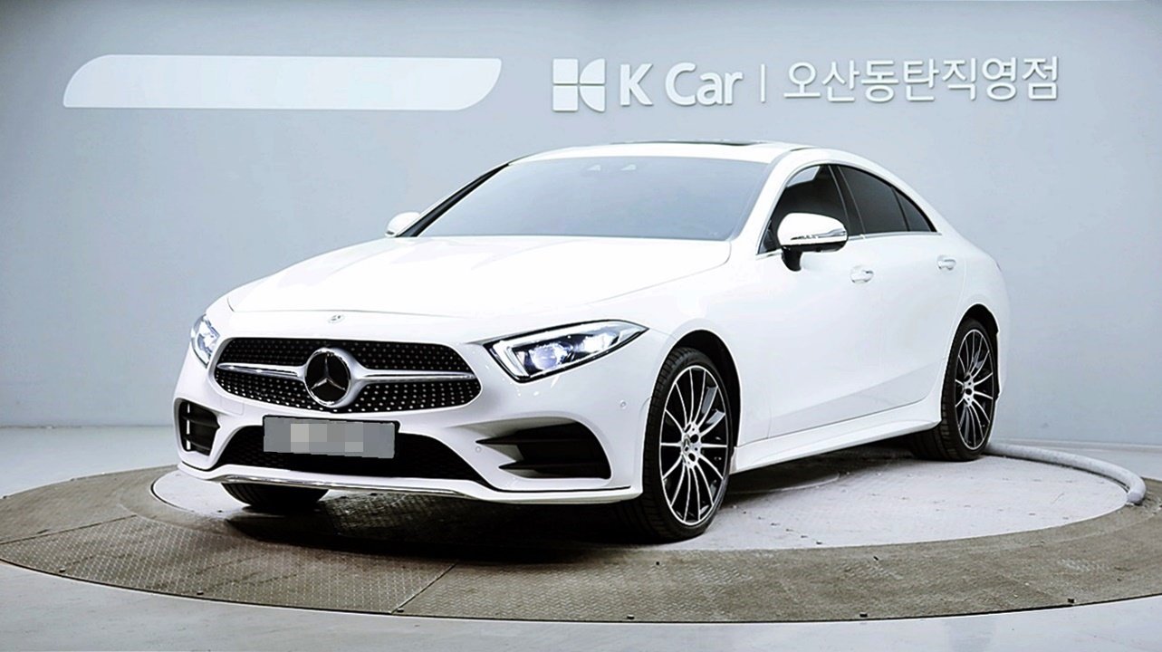 MERCEDES-BENZ CLS - View 1