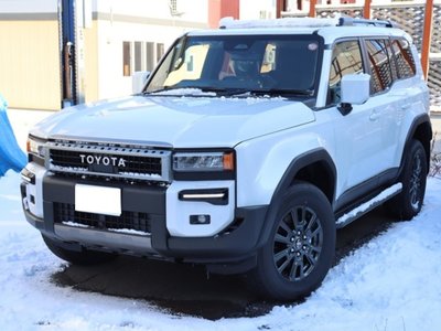 TOYOTA LAND CRUISER 250
