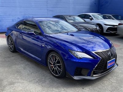 2019 Lexus RC F 照片 3
