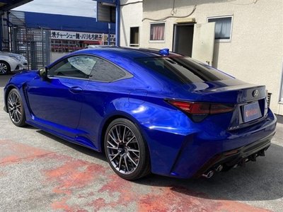 2019 Lexus RC F 照片 6