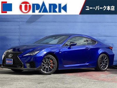 2019 Lexus RC F 照片 1