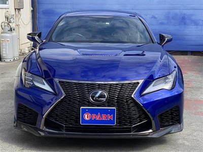 2019 Lexus RC F 照片 4